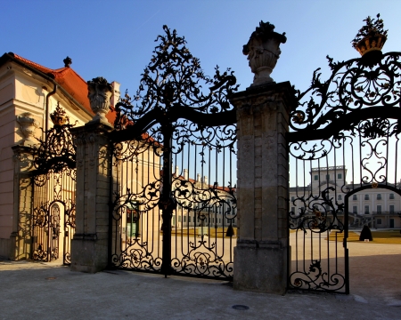 Esterházy-kastély Fertőd 