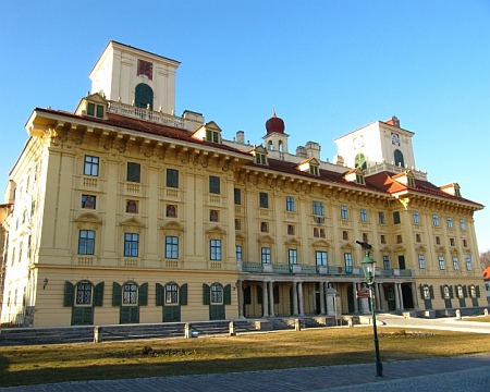 Kismartoni Esterházy kastély