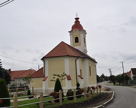 Pásztori templom